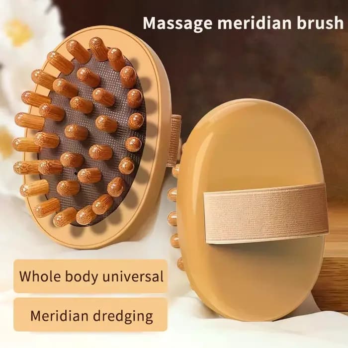 Brosse Anti-Cellulite pour le corps