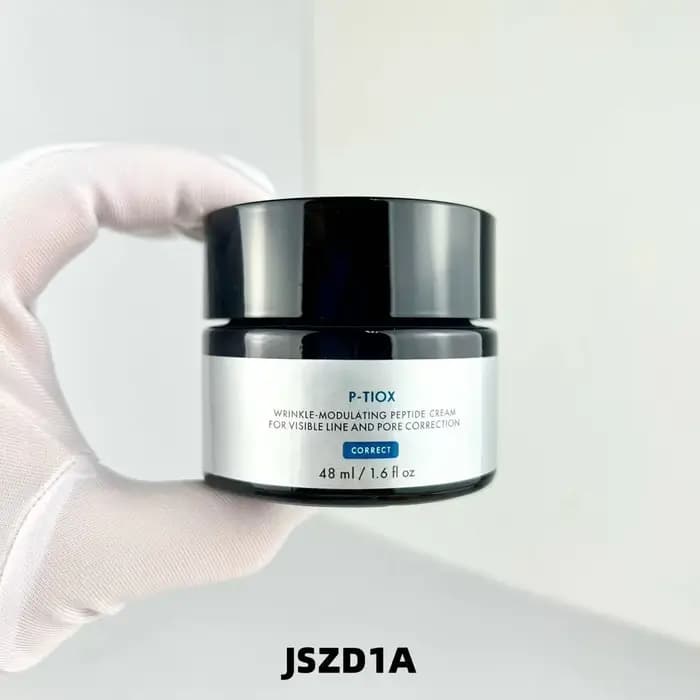 Crème modulatrice aux peptides P-TIOX 48ML