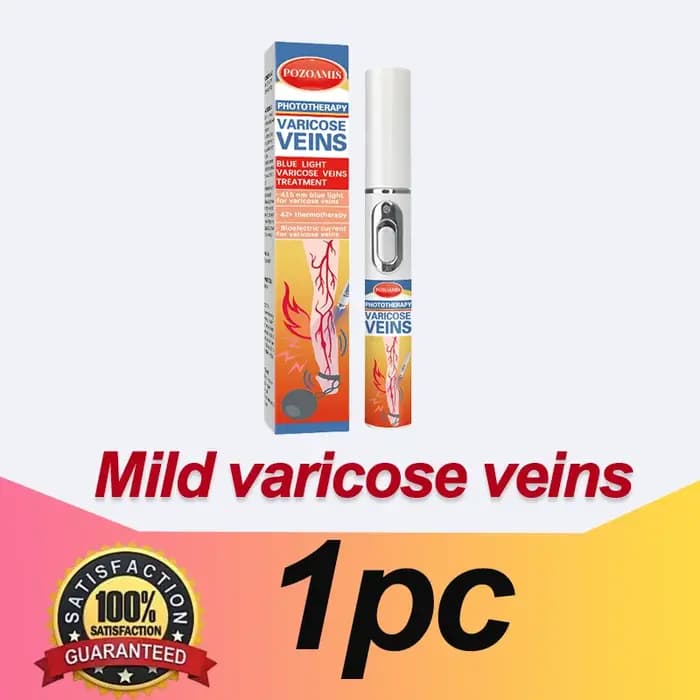 Promouvoir la circulation sanguine dans les varices
