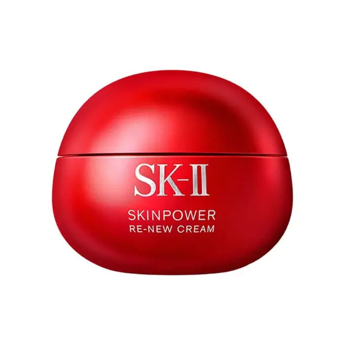 Crème anti-âge SK-II Skinpower Re-New avec PITERA